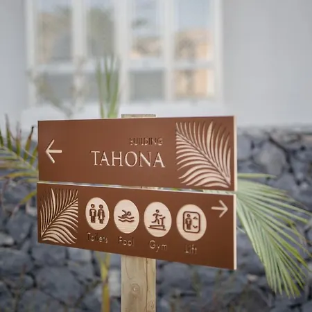 Дом отдыха Tahona 02 Pool View 1b Эль-Пальмар