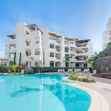 Feriehus Tahona 02 Pool View 1b Palm-mar